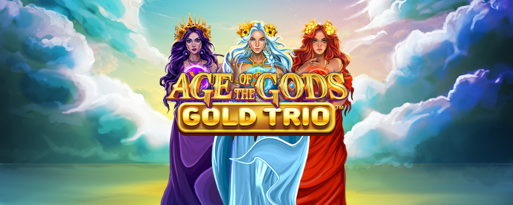 576 bet Era dos Deuses: Trio de Ouro