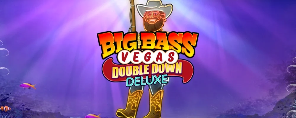 576 bet Big Bass Vegas Duplo Deluxe