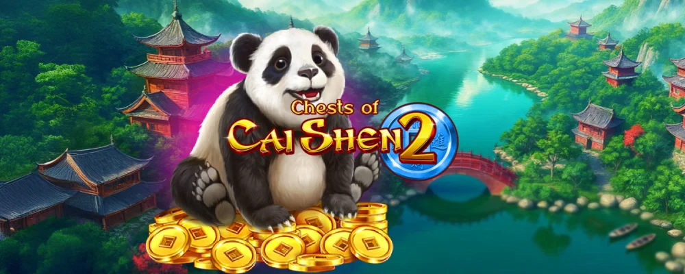 576 bet Baús de Cai Shen 2