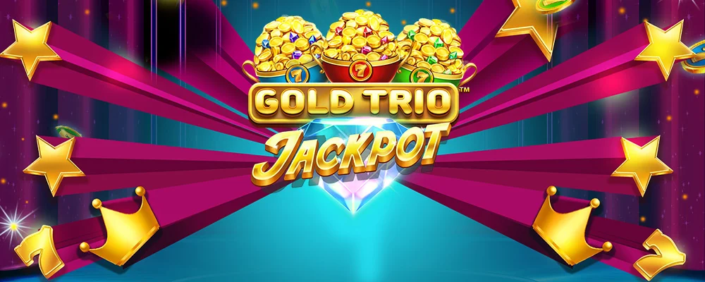 576 bet Jackpot do Trio de Ouro
