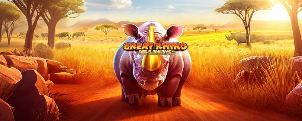 576 bet Grande Rinoceronte Megaways