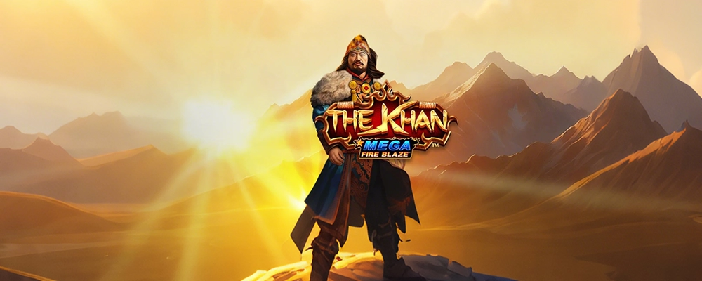 576 bet Mega Fogo Flamejante: O Khan