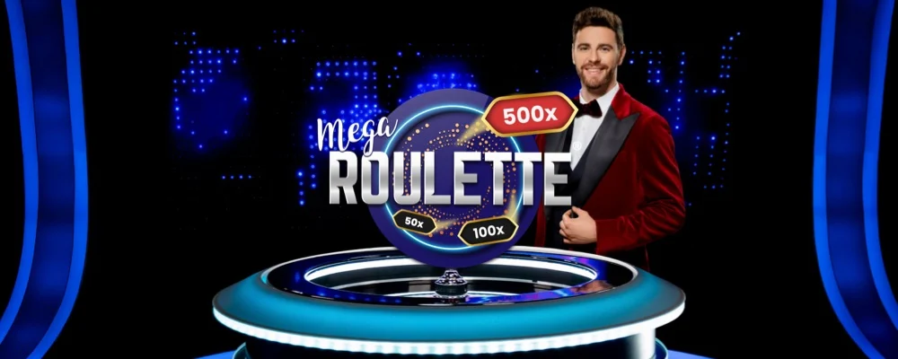 576 bet Roleta Mega ao Vivo