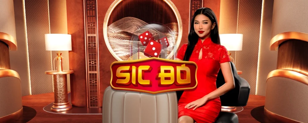 576 bet Mega Sic Bo ao Vivo