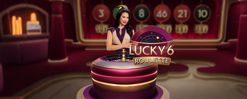 576 bet Roleta Sortuda 6 ao Vivo