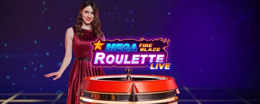576 bet Roleta Mega Fogo Flamejante ao Vivo