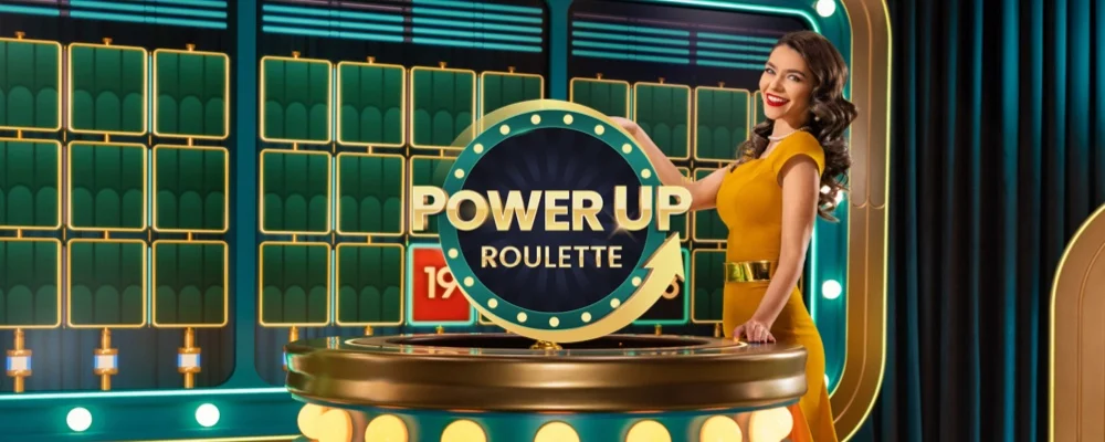 576 bet Roleta PowerUp ao Vivo