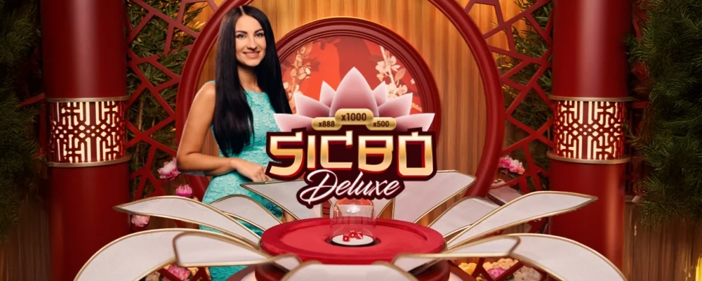 576 bet Sic Bo Deluxe ao Vivo