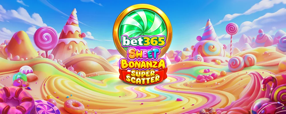 576 bet Doce Bonança Super Scatter
